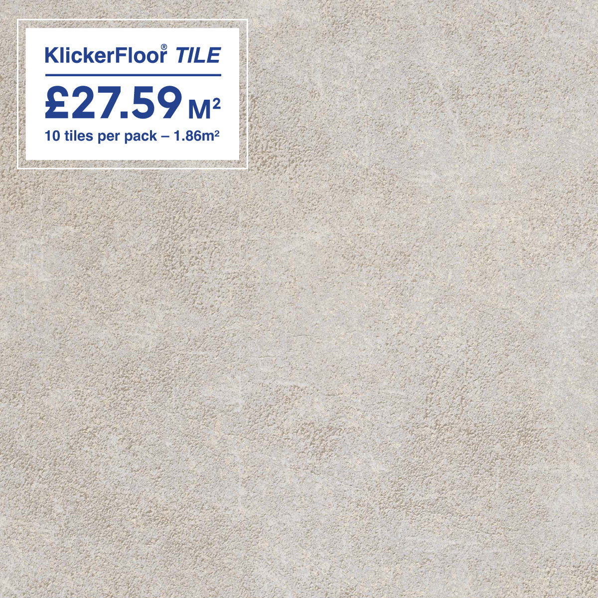 Sand Stone - Klicker Floor