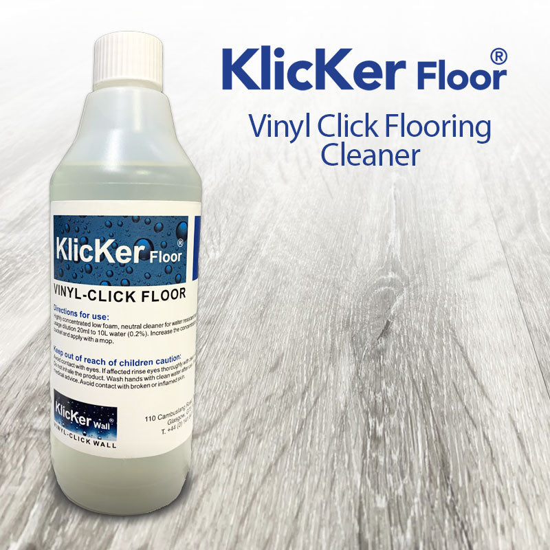 LVT FLOORING CLEANER